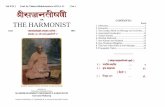 The Harmonist XXV 01 june 1927
