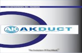 Akduct Training Book