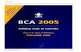 BCA 2005 Vol 1