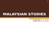Topic 3_Malaysian Studies
