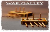 War Galley Rules 01