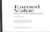 Earned Value Project Manage