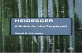 Heidegger a Guide for the Perplexed