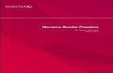 Mantano Reader Android User Manual A5