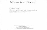 Ravel - Piano Concerto G Major - 2 Pianos