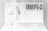Test Mmpi 2 Inventario Multifasico de Personalidad