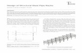 Design of Structural Steel Pipe Racks.pdf