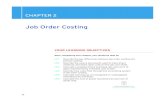 Chapter 02 Job Order Costing