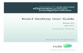 NUIX User Guide