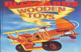 Wooden Toys By: Richard Blizzard
