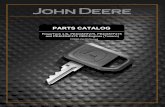 John Deere 4045T Engine Parts catalog