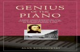 Genius of the Piano Sample Chapters