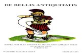 WRG - DBA de Bellis Antiquitatis Version 2