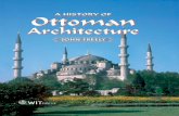 A History of Ottoman Architecture - John Freely