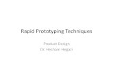 Lecture-rapid Prototyping Techniques