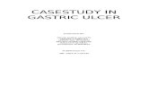 Case Study-gastric Cancer