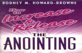How to Increase and Release the Anointing- Rodney Howard Browne