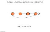 OODA, Build Measure Learn, and Lean Startups.