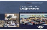 Oxford Business English English for Logistics