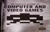 Complete History of Video Games