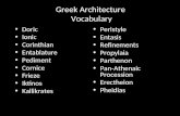 grčka arhitektura