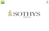 Sothys Corporate Documentation