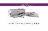 Metrodata Solutions Catalogue