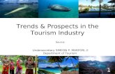 Principles of Tourism 1 Lesson