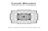 Candi Mendut: Table of Contents, Foreword and Introduction