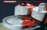 E30000 1-03-12 HYDAC Accumulators Product Catalogue