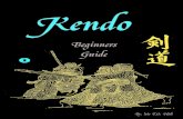 Beginners Booklet Kendo