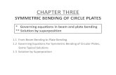 Bending Equation of Circle Plates(Http~MeqpsunNotesChapter3.PDF)