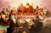 Ancient Greek and Roman religion