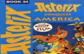 C- Asterix Conquers America