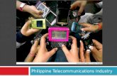 Philippines Telecommunications Industry