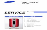 Samsung SGH-Z240 Service Manual