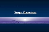 Yoga Darshan