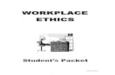 Student10 Workplace Ethics