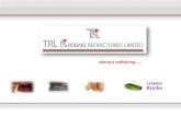 TRL Krosaki Corporate Presentation - Version 2.0 - 13 July