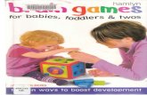 Brain Games for Babies, Toddlers and Twos MARIA!