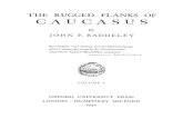 Baddeley - The Rugged Flanks of Caucasus - Volume 1