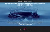 Water Year Book 2011-2012