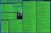 Cyberpunk 2020 - Datafortress 2020 - GM Screen Elite Edition