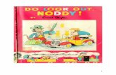Blyton Enid Noddy 15 Do Look Out Noddy 1957