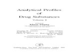 Profiles of Drug Substances Vol 08