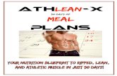A Th Lean x Meal Plans Rulez