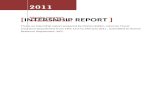 internship Report of Adamjee insurance