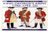 Osprey 289 MAA - King George's Army 1740-1793 (2)