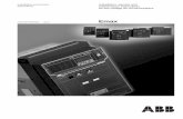 ABB-Installation Manual Emax