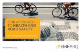 EMBARQ's Approach to Health and Road Safety